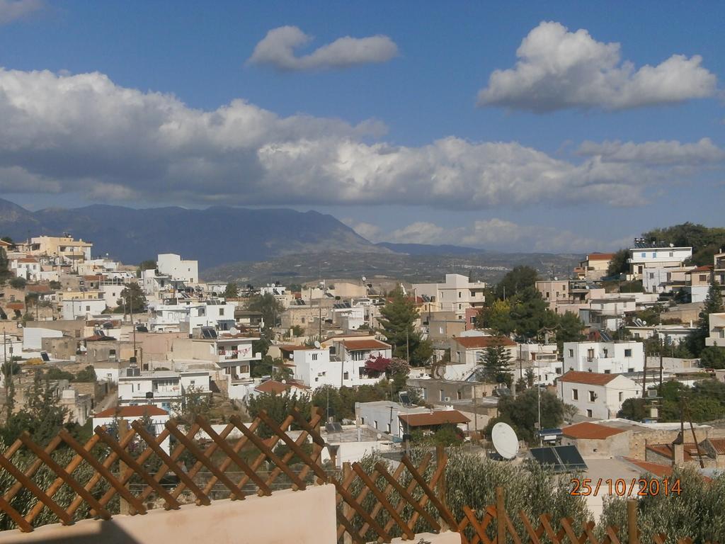 Kyparissi Villa Камиларион Екстериор снимка