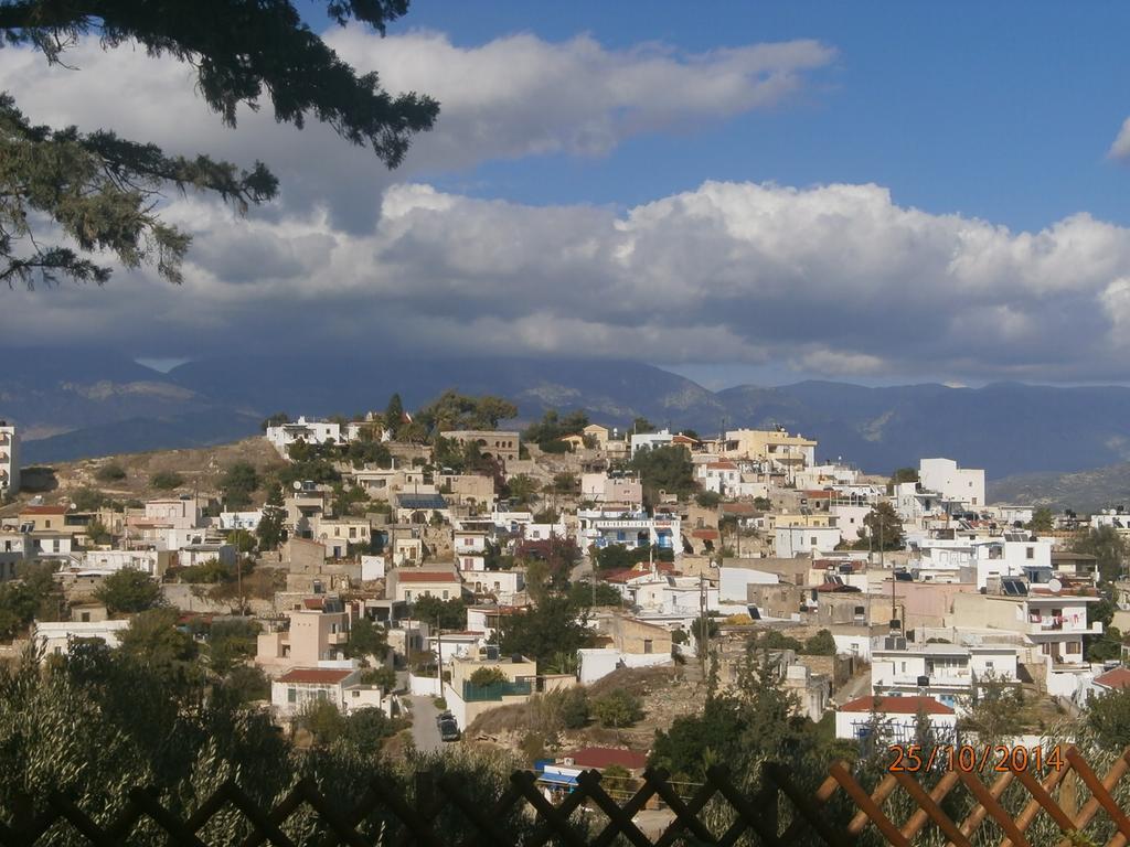 Kyparissi Villa Камиларион Екстериор снимка